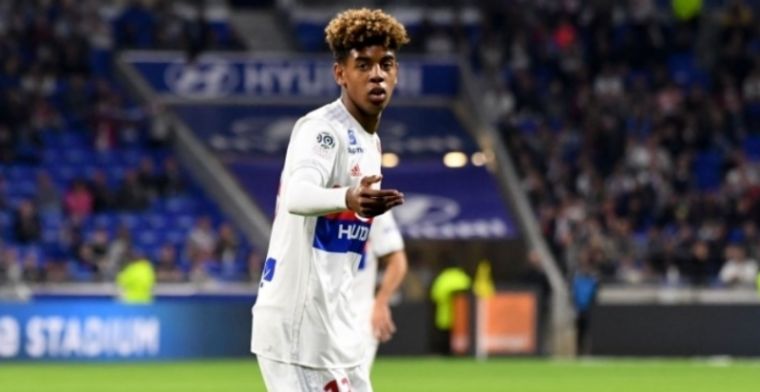 'RB Leipzig heeft vijtien miljoen euro over voor halve Nederlander (16) van Lyon'