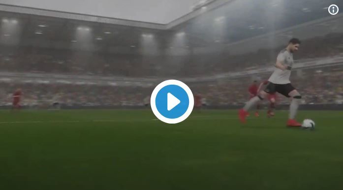 Fulham kondigt Mitrovic met bizarre video aan