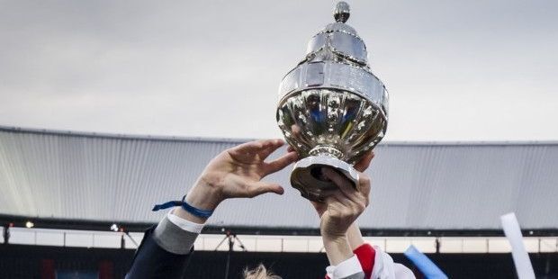 Centraliseren koppel zanger Loting halve finales KNVB Beker: Feyenoord-Willem II en AZ-FC Twente |  VoetbalPrimeur.nl