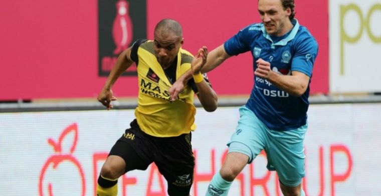 Videorefbesluit bij Willem II - Roda JC naar internationale spelregelcommissie