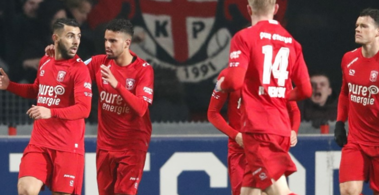 Update: Ook clubleiding Twente baalt van KNVB en wil in overleg