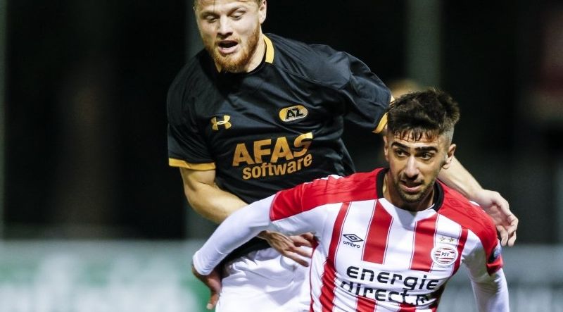 Update: 'Verdediger definitief weg; PSV krijgt mogelijk nog transfervergoeding' Afbeelding: Update: 'Verdediger definitief weg; PSV krijgt mogelijk nog transfervergoeding'