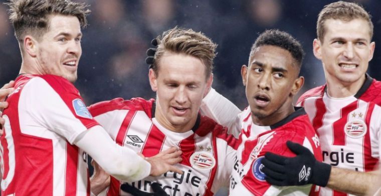 VP's Elftal van de Week: PSV hofleverancier, duo van VVV, Advocaat-held