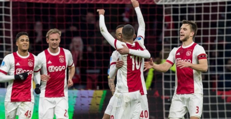 Ziyech getipt als opvolger van boze PL-smaakmaker: 'Die lijkt wel beetje op hem'