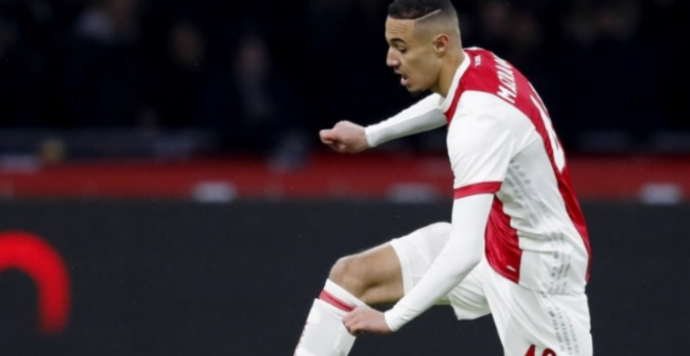Emotioneel Ajax-debuut: 'Nog steeds moeilijk om over Appie te praten. Liever niet'