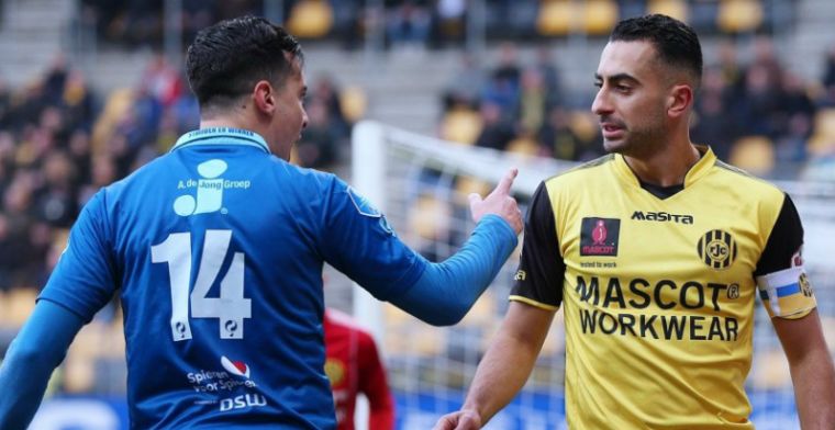 'Tactisch de beste coach die ik heb gehad en je moet niks bij hem flikken'