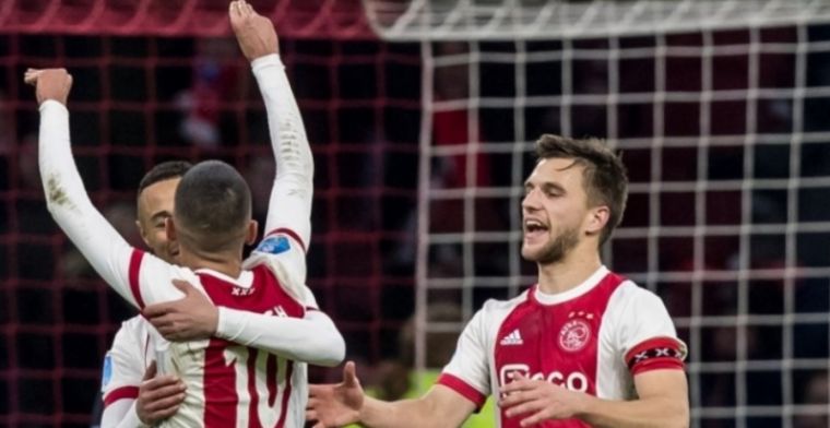 'Ziyech is nu eenmaal geen zuster in een operatiekamer, maar een straatjongen'