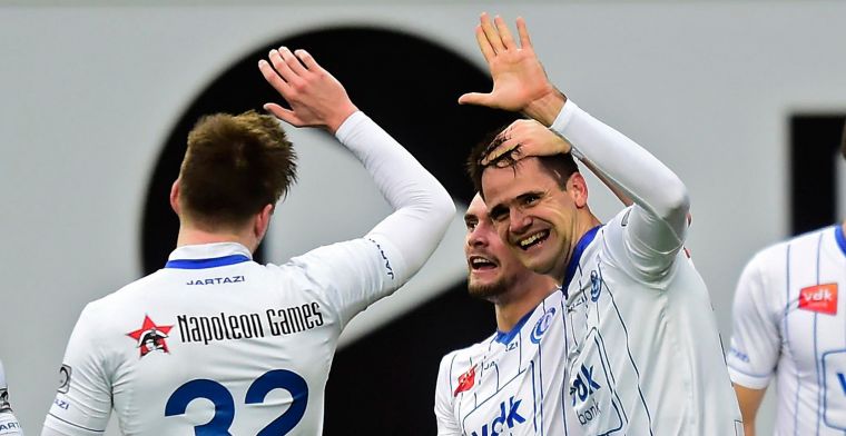 Voormalige sensatie van Gent onderhoudt conditie bij club uit ... amateurklasse