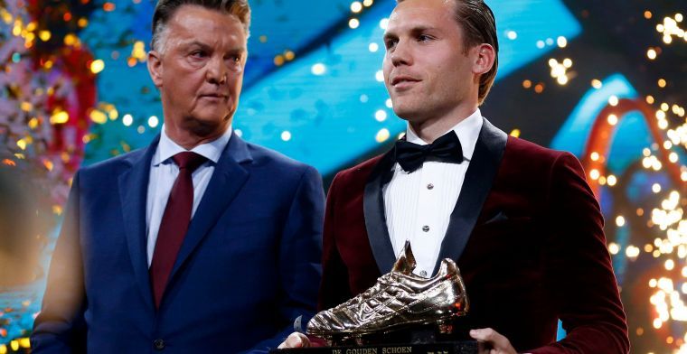 Van Gaal heeft Oranje-boodschap voor Koeman: Ik hoop dat hij een kans krijgt