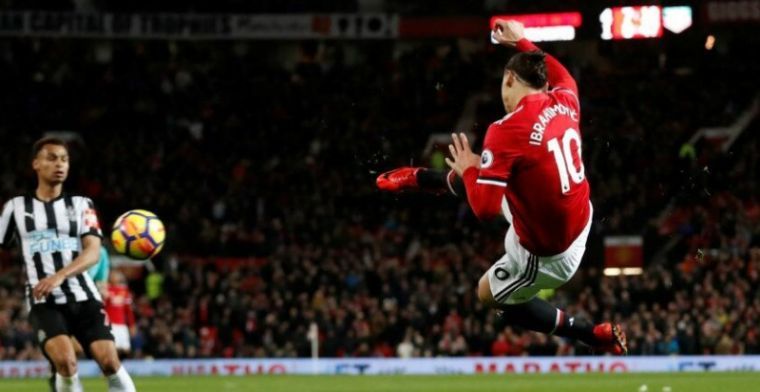 Interesse in Zlatan wordt niet ontkend: 'Staat nog onder contract bij andere club'