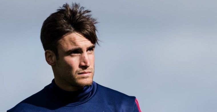 Tagliafico verrast door discipline bij Ajax: 'We leren hier normen en waarden'