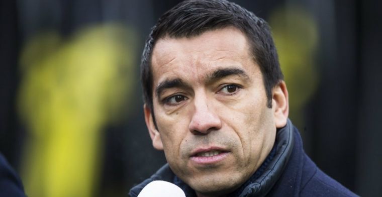 Flinke smet op zege Feyenoord: 'Het ziet er waarschijnlijk niet goed uit'