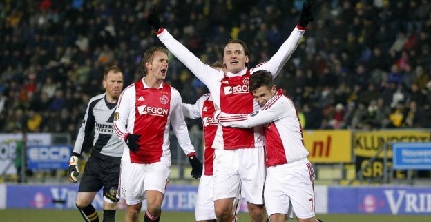 'Hij liet al bij Ajax zien dat hij een topvoetballer zou worden, ongelooflijk'