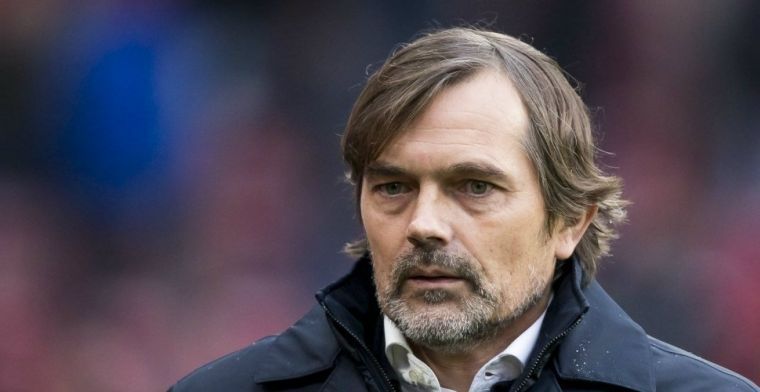 Cocu enthousiast: 'Hij is een belangrijke speler en haalt nu ook rendement'
