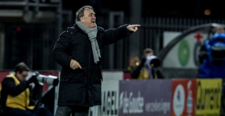 Advocaat teleurgesteld: Ik kan wel gaan schelden, maar het heeft weinig zin