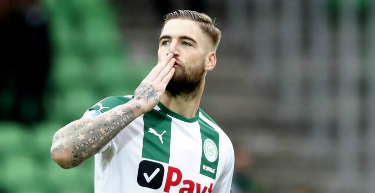 Faber ziet Veldwijk invalbeurt weigeren bij Groningen: Dit is ontoelaatbaar