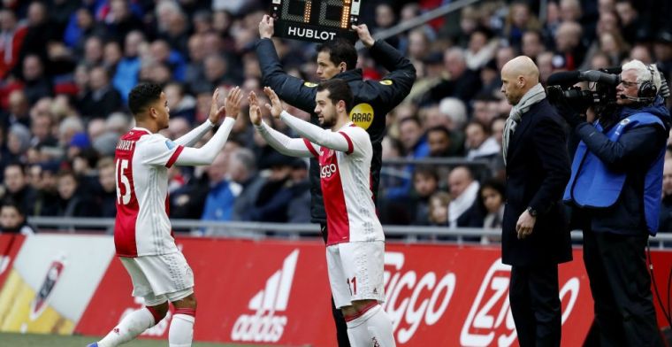 Younes zwijgt in alle talen over mislukt Ajax-vertrek: Waarom? Daarom