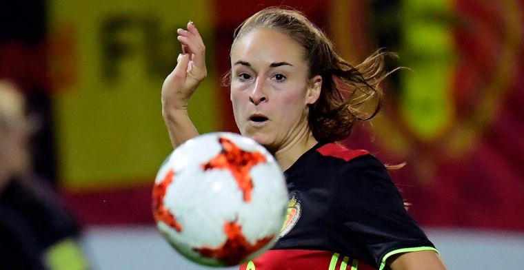 Belgische voetbalbond krijgt Auwch Award, maar ... weigert 'prijs'