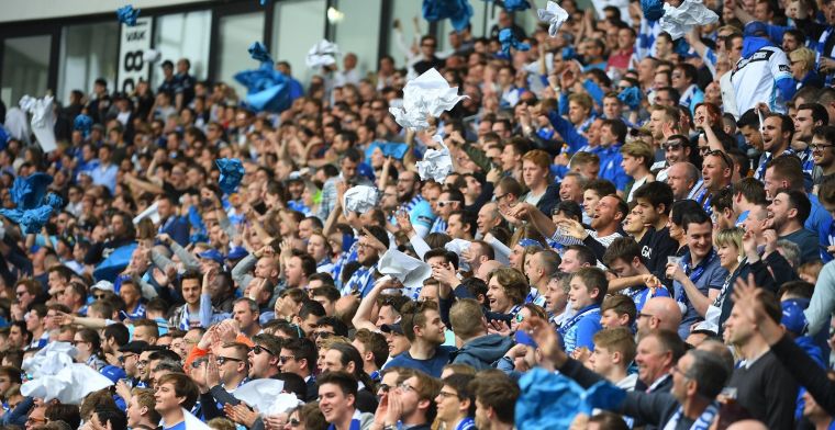 AA Gent-beloften maken geweldige comeback in spektakelmatch