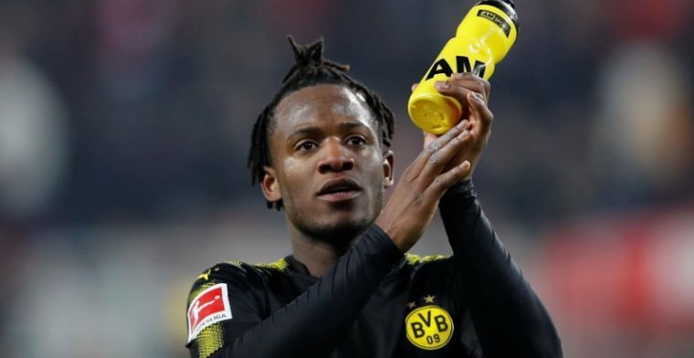 'Pech voor Dortmund, Abramovich bemoeit zich persoonlijk met Batshuayi'