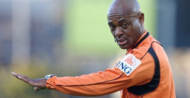 Opvallende carrièrewending: van ex-scheids naar... voorzitter van de voetbalbond