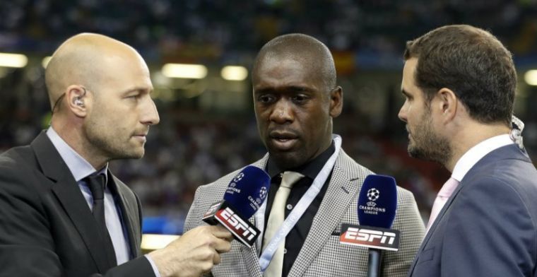 Slecht debuut voor Seedorf: Deportivo verliest schopwedstrijd van Betis