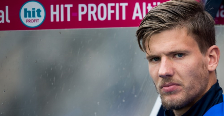 Eerste Sparta-interview voor Kramer: Ik ben blij dat ik er ben
