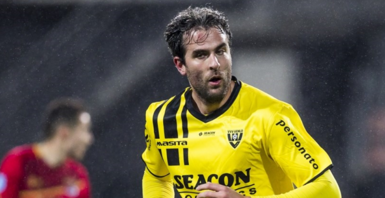 'Atlético' Venlo: 'Geeft toch vertrouwen wanneer spelers als Viergever dit zeggen'