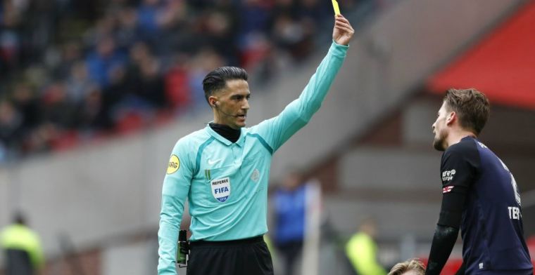 Ik weet niet waar hij mee bezig was, hij gaf werkelijk alles aan Ajax