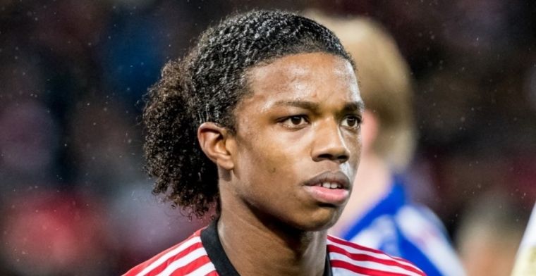 Perez en De Boer lyrisch over 'heerlijk joch' van Feyenoord: Uitstekend gedaan