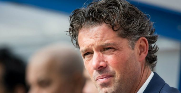 'Er is nu meer ruimte voor variatie dan onder Ten Hag. Past goed bij ons'
