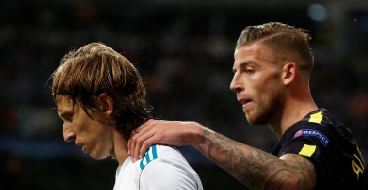 'Gepasseerde oud-Ajacied niet blij met Spurs: Real en City geïnteresseerd'
