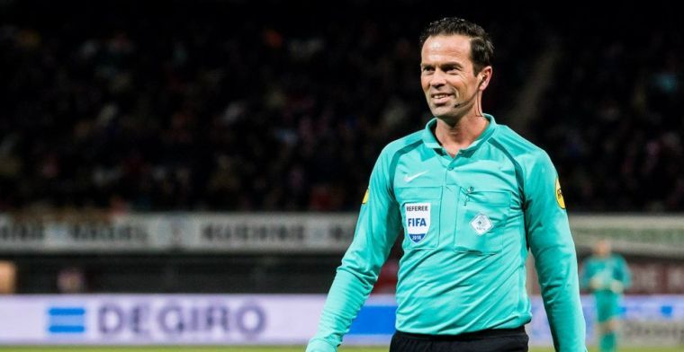 Scheidsrechters staan voor 'lul': 'Maar erger: het heeft invloed op de titelrace'