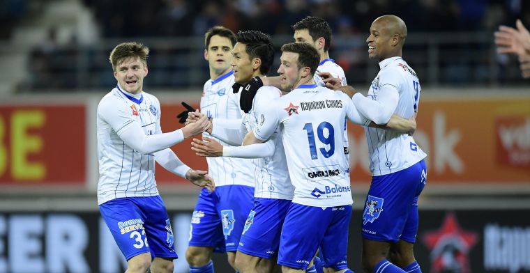 Moet Club Brugge uitkijken voor AA Gent? Ze staan op 16 punten... tja