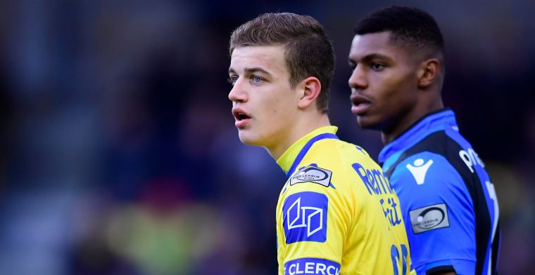Brugse jonkie hoopt nog altijd op doorbraak in het Jan Breydelstadion
