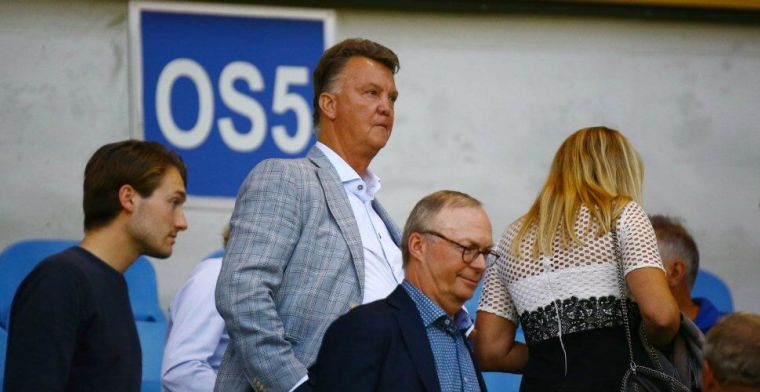 Van Gaal: 'Ik scoorde zeven keer tegen Ajax, maar ik mocht niet de overstap maken'
