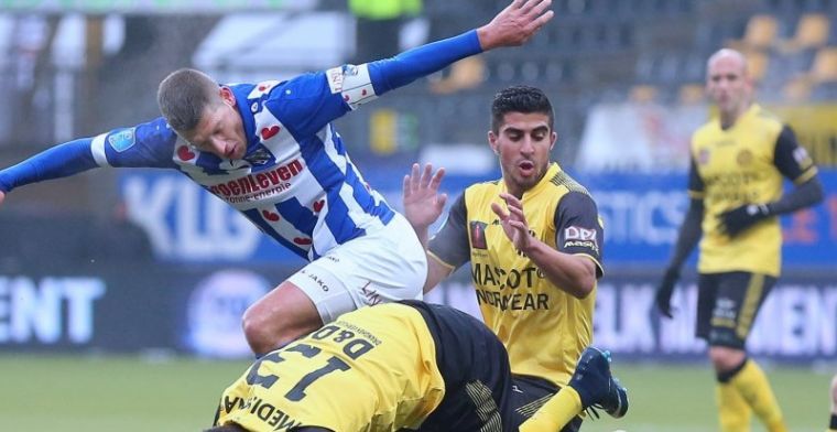 Schaars: 'Wij zijn ook niet zo onder de indruk van PSV. Spelen hetzelfde als Roda'