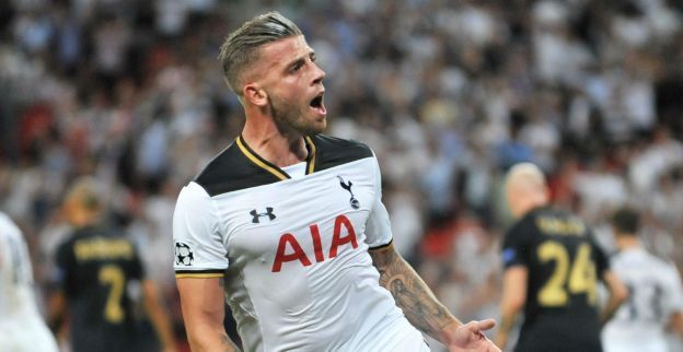 Alderweireld speelt niet in CL-topper: Willen carrière niet op het spel zetten