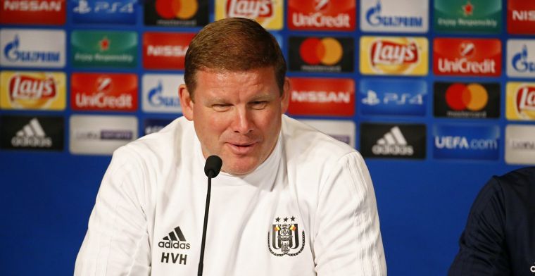 Neemt Vanhaezebrouck groot risico? 'Voor zo'n trainer lopen wij niet meer'