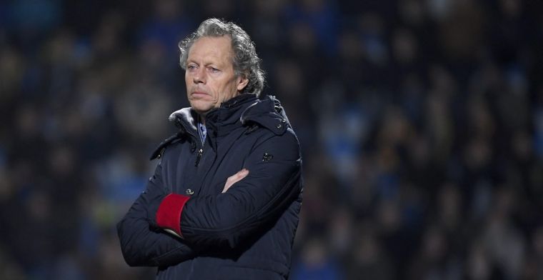 Als zij erin slagen om Preud'homme te halen, is het binnen twee jaar kampioen