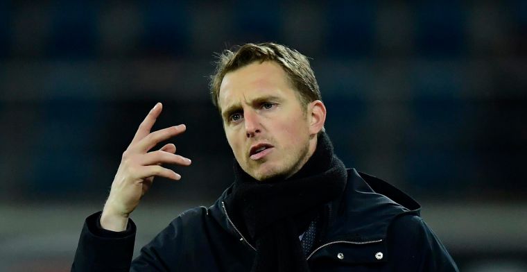 “We kregen totaal geen respect van de ref”