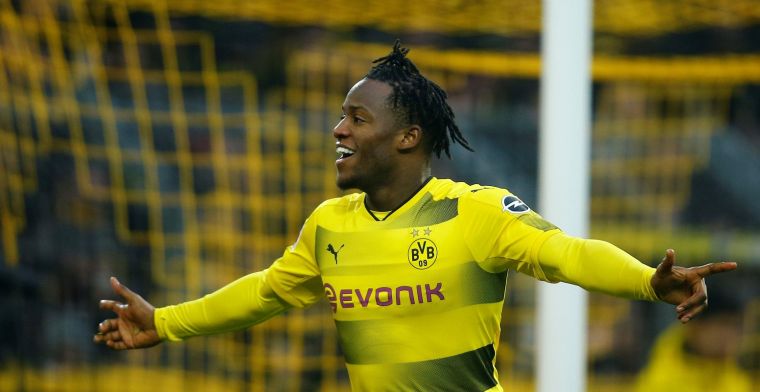 Batshuayi heeft uitzicht op zomertransfer: Er is altijd een kans