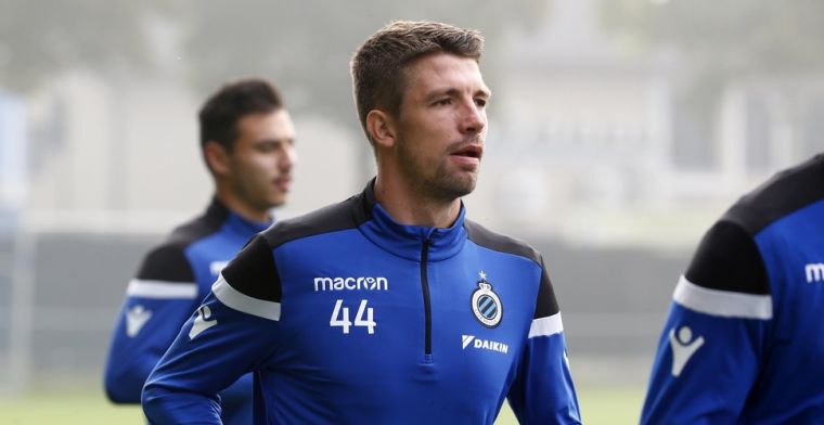 Spelers van Club en Charleroi strijden om plekje... bij de Rode Duivels