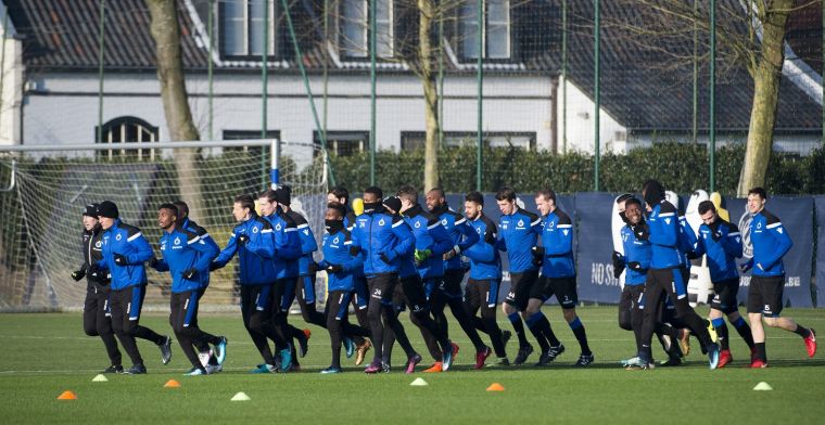 'Spookrijder' loopt rond bij Club Brugge: Hij is nog geen 50 cent waard