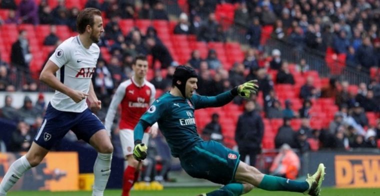 Voormalig hoofd opleiding van Arsenal stuurde Kane weg: 'Hij was beetje mollig'