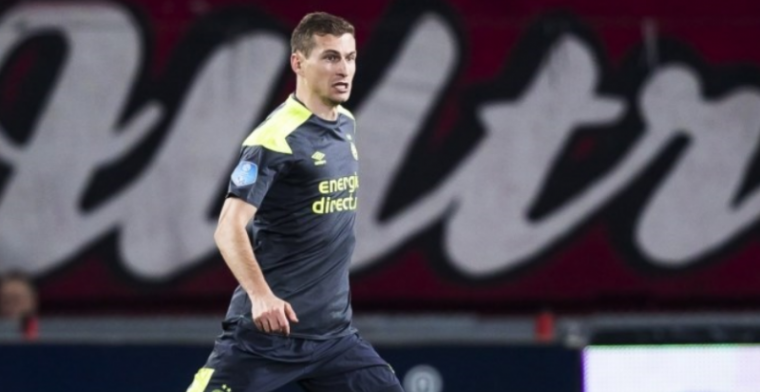 PSV'er weerlegt kritiek op fletse koploper: 'Jullie Nederlanders willen goed spel'
