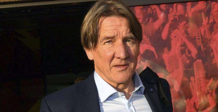 Janssens uit, Gerits in: ik kan me vinden in de beslissing van Genk