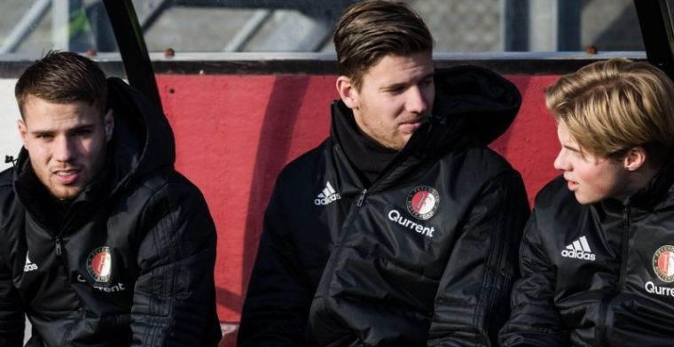 Kramer: 'Dan krijgt iedereen die bij Sparta werkt een broodje kroket van me'