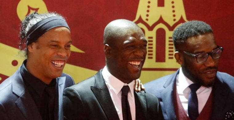 Debuut Seedorf eindigt in deceptie: 'Dat merk je nu al'