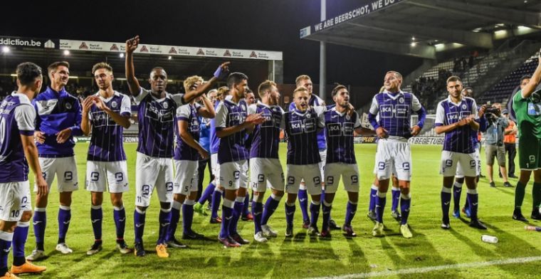 OFFICIEEL: Voormalig toptalent kan Beerschot-Wilrijk overtuigen